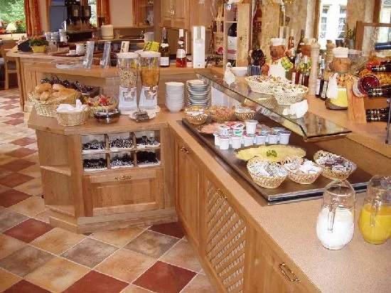 Hotel Alt Montjoie