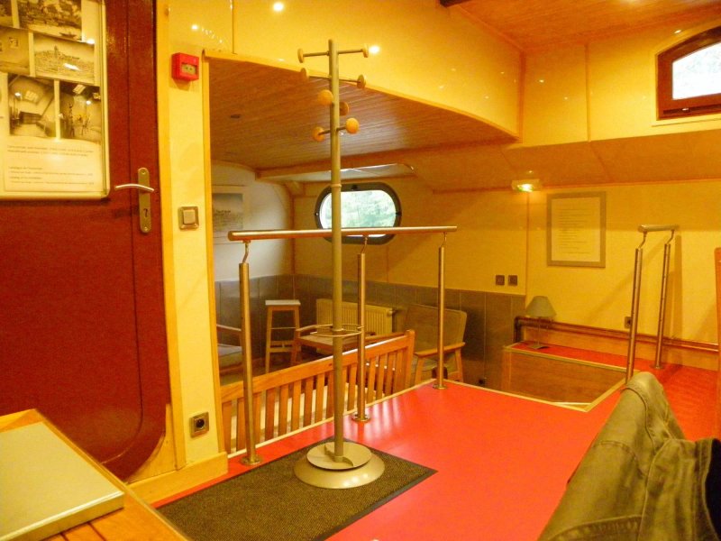 Bateau Daphné
