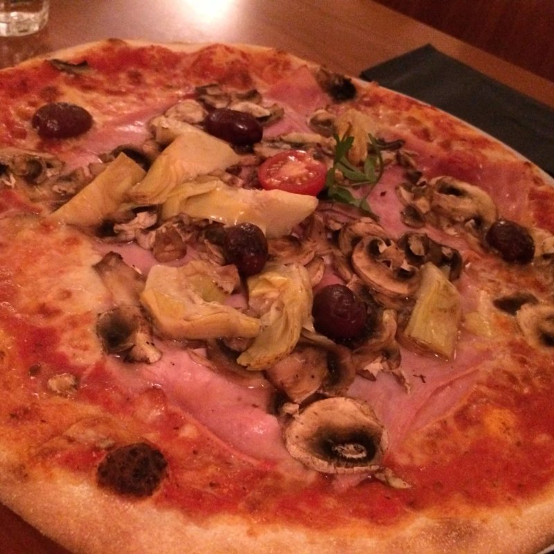 Gorilla - Pizza E Piu