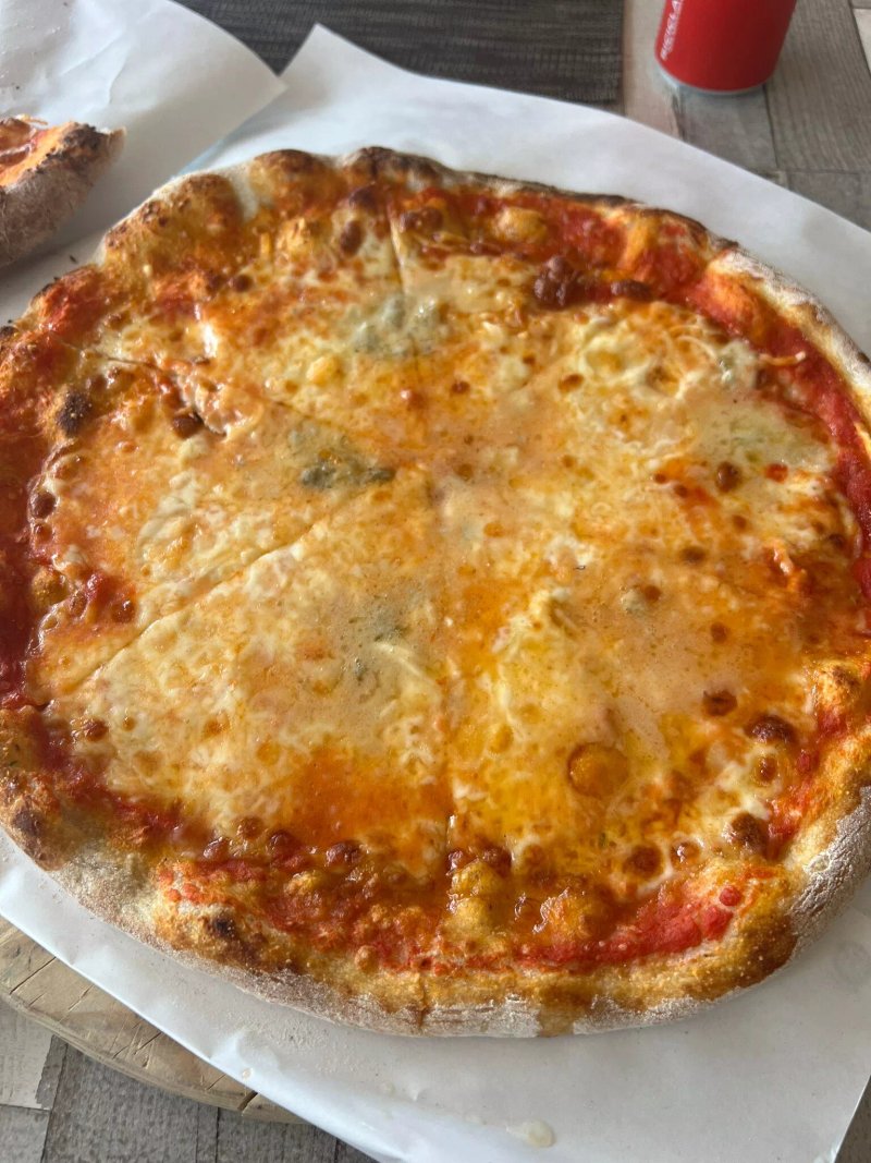 Pizzeria Km 298