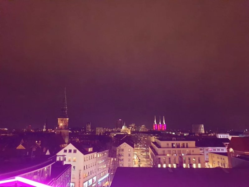 6 Sinne Skybar Restaurant