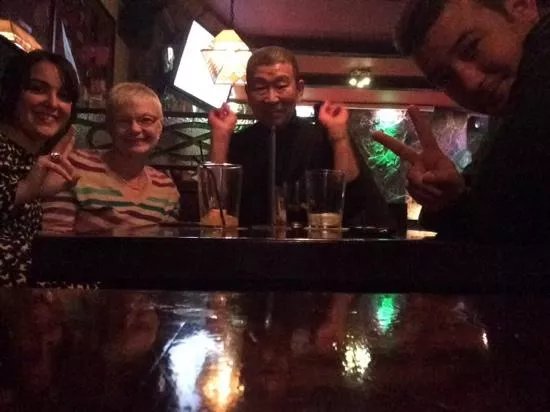 The Claddagh Irish Bar
