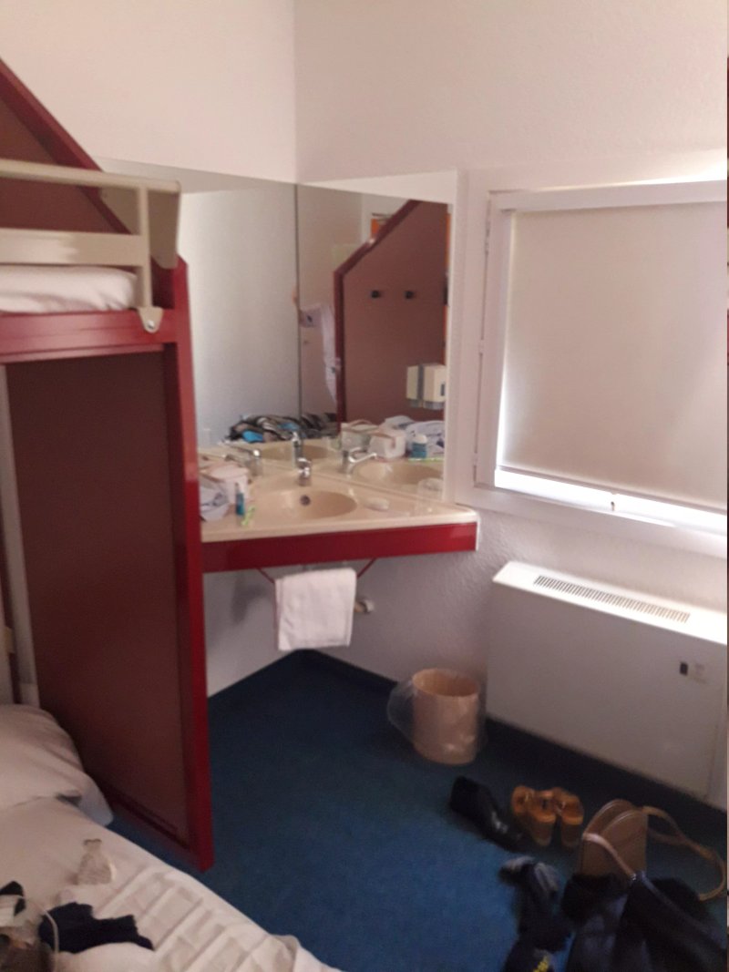 Hotel Class'Eco Namur