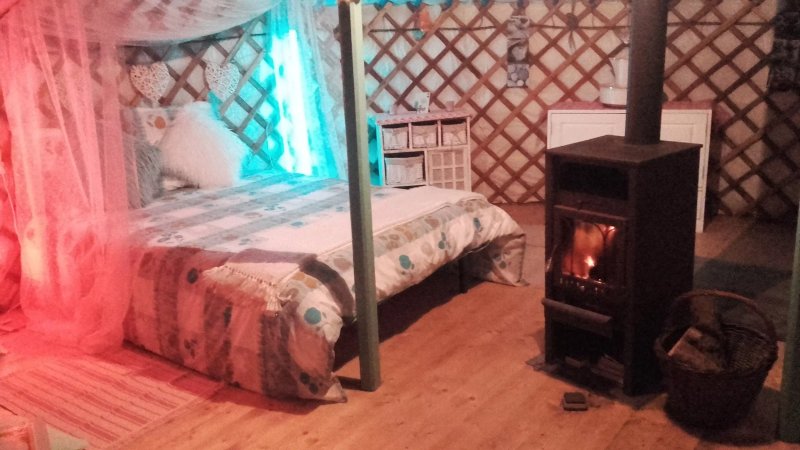 Camping De L'aigrette