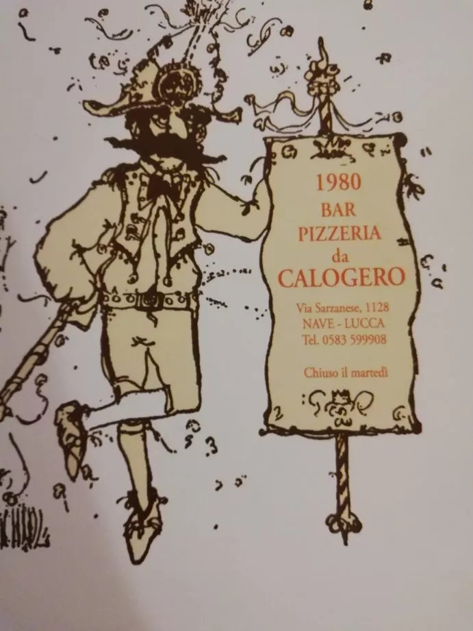 Bar Pizzeria Calogero