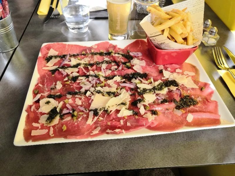 Pietra Foci Restaurant Pizza&Burger