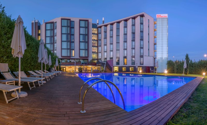 Hilton Garden Inn Venice Mestre San Giuliano