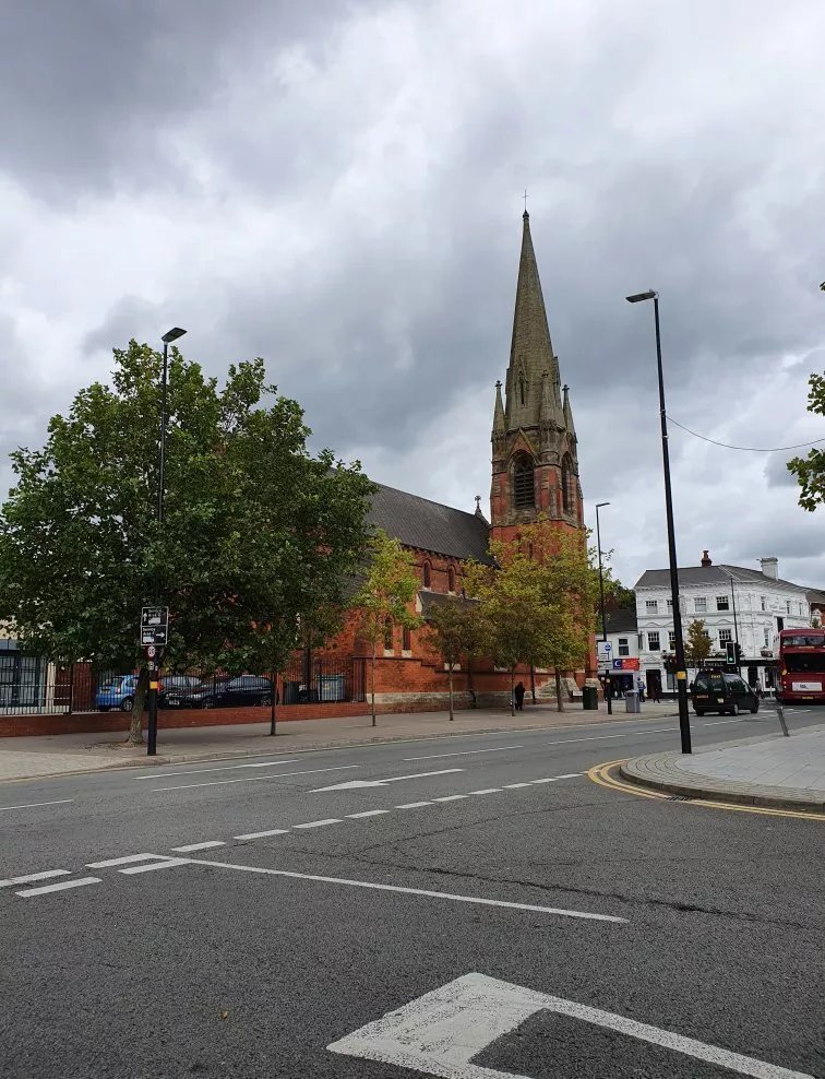 Catholic Church Of Saint Michael And The Holy Angels