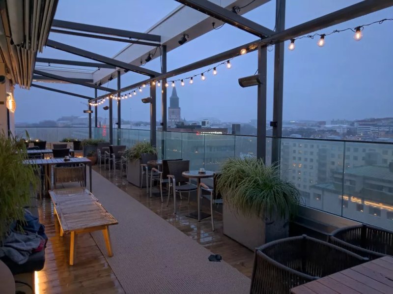 Walo Rooftop Bar