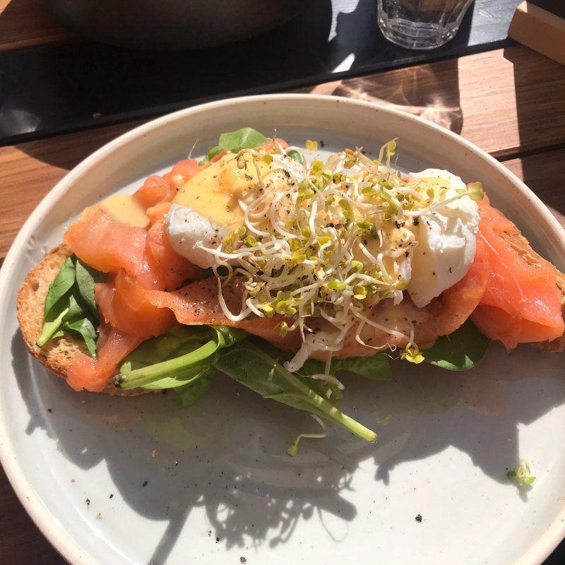 Cafe Nomad Weststadt