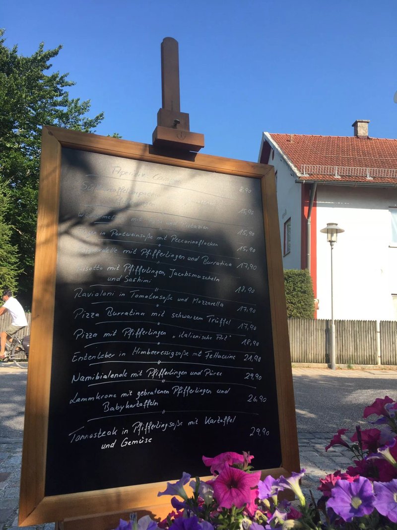 Trattoria Garibaldi