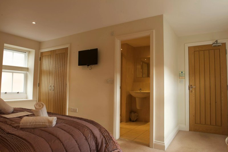 The Red Lion Inn