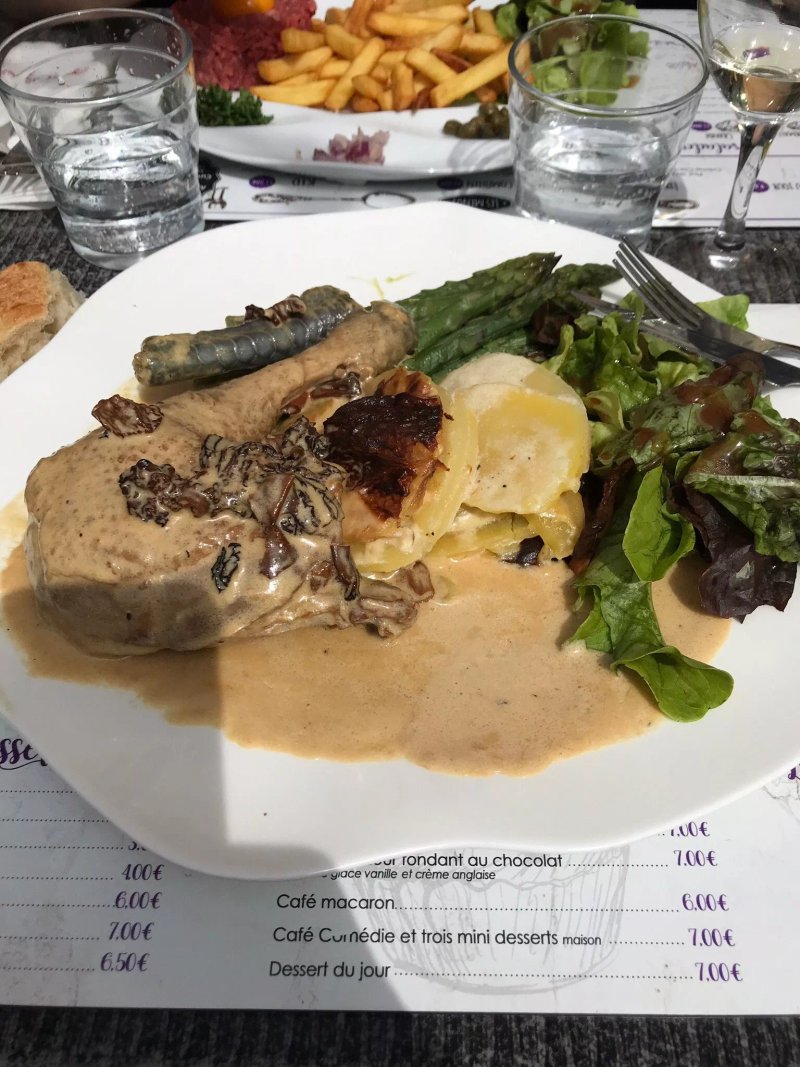 Restaurant Brasserie La Comedie