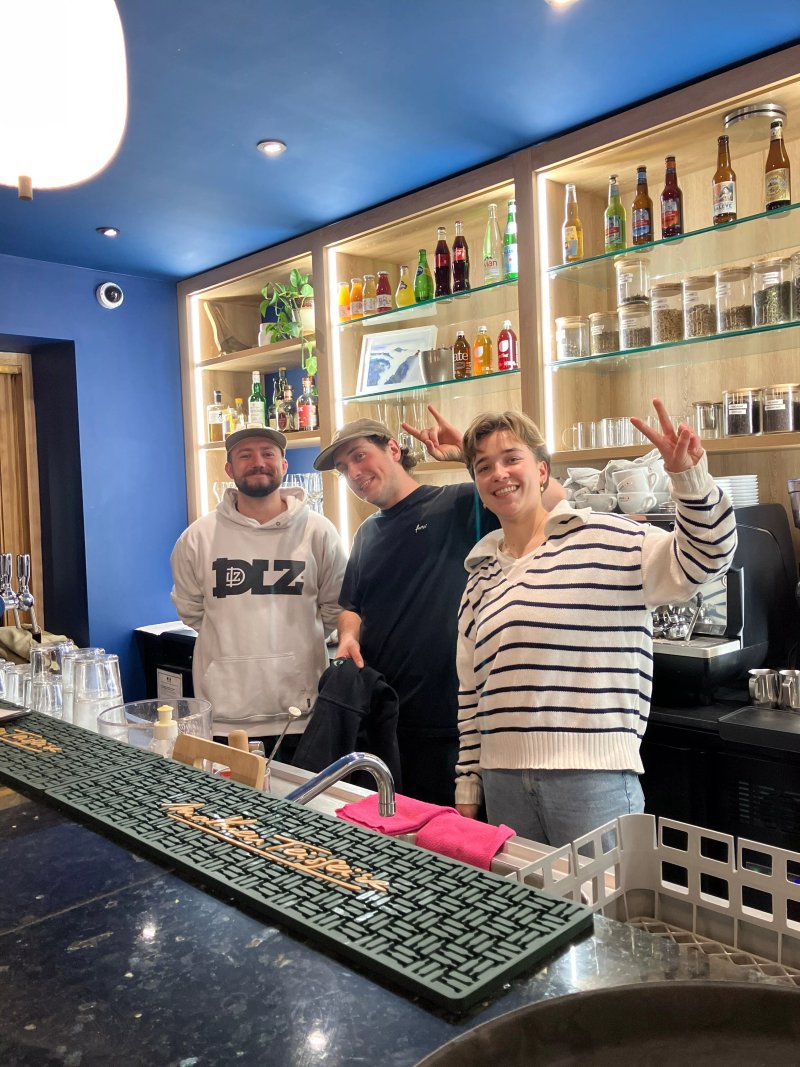 Big Bear Lounge Bar