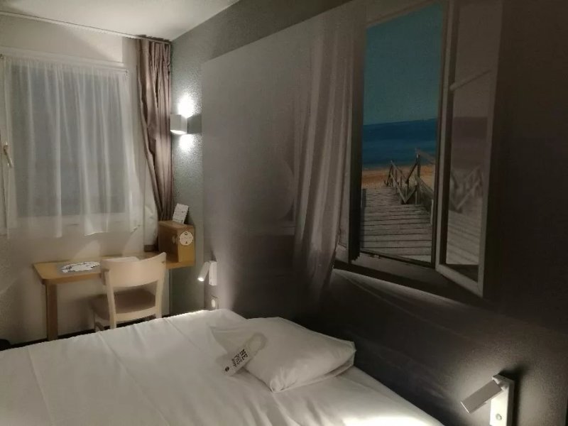 B&B HOTEL Saint-Nazaire Trignac