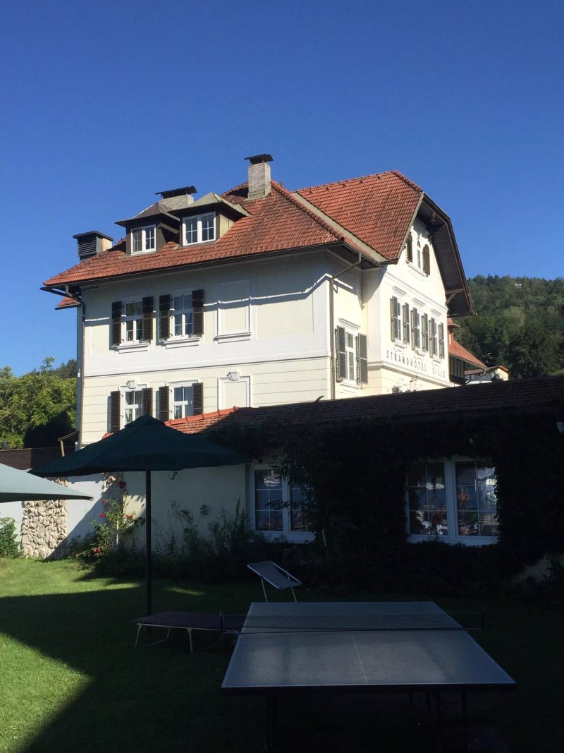 Strandhotel Sille