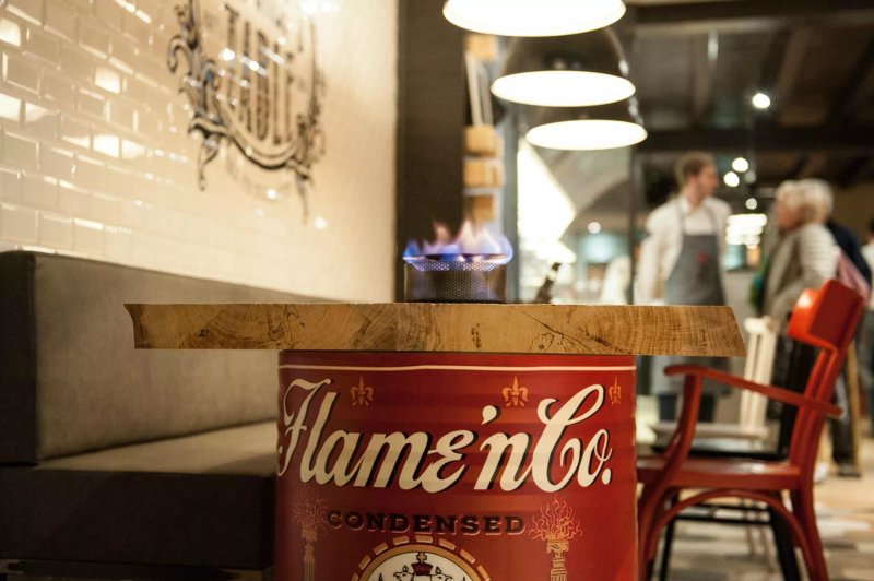 Flame'n Co. Pasiano