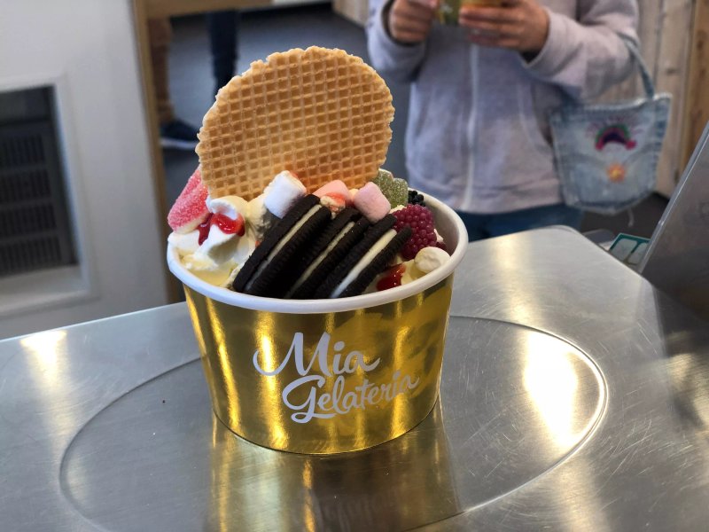 Mia Gelateria Mainz