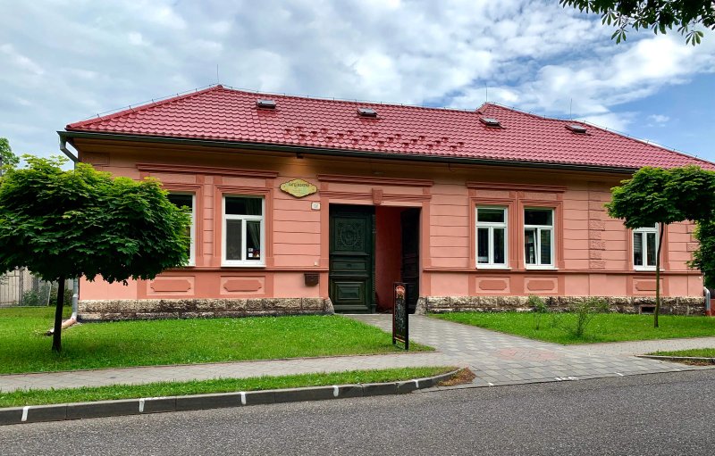 Cafe Bistro Rinok