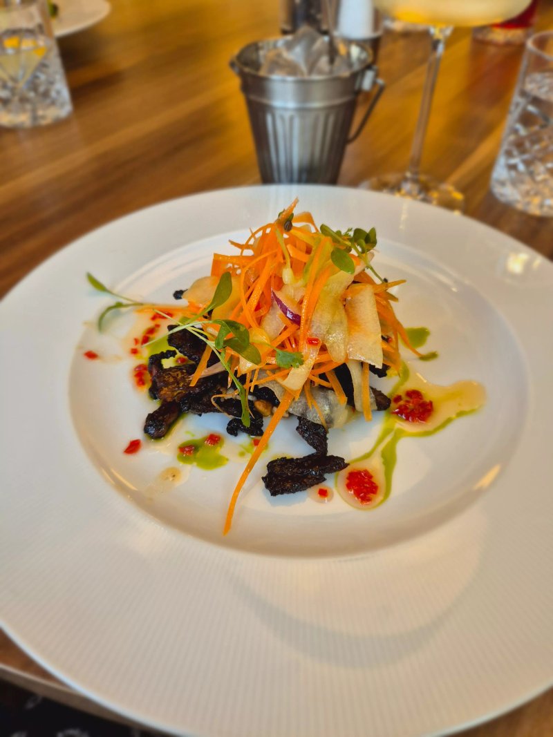The Plough Bar & Restaurant