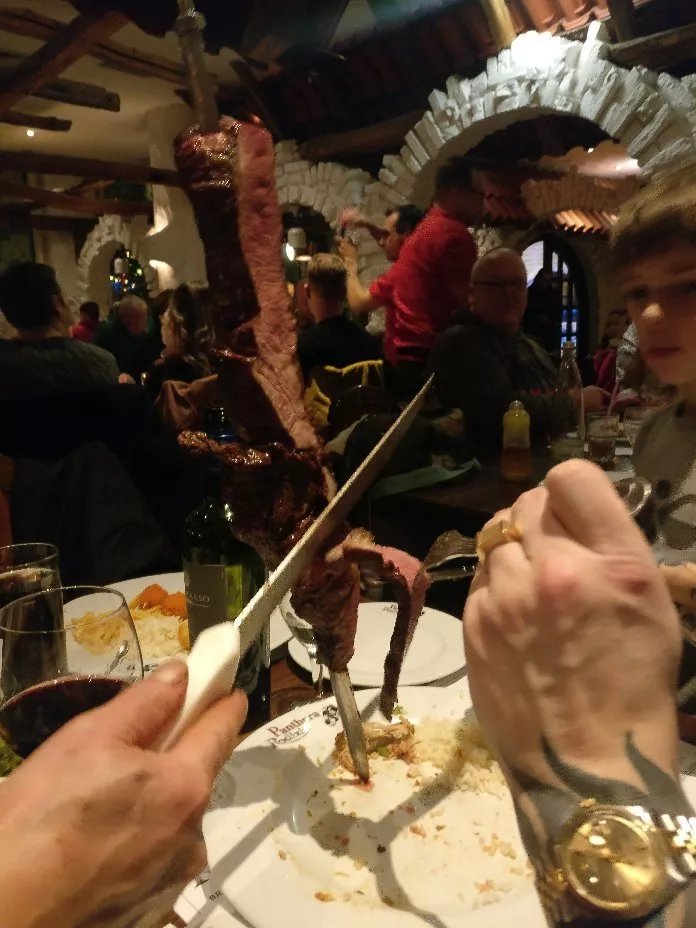 Panthera Rodizio Harburg Altstadt