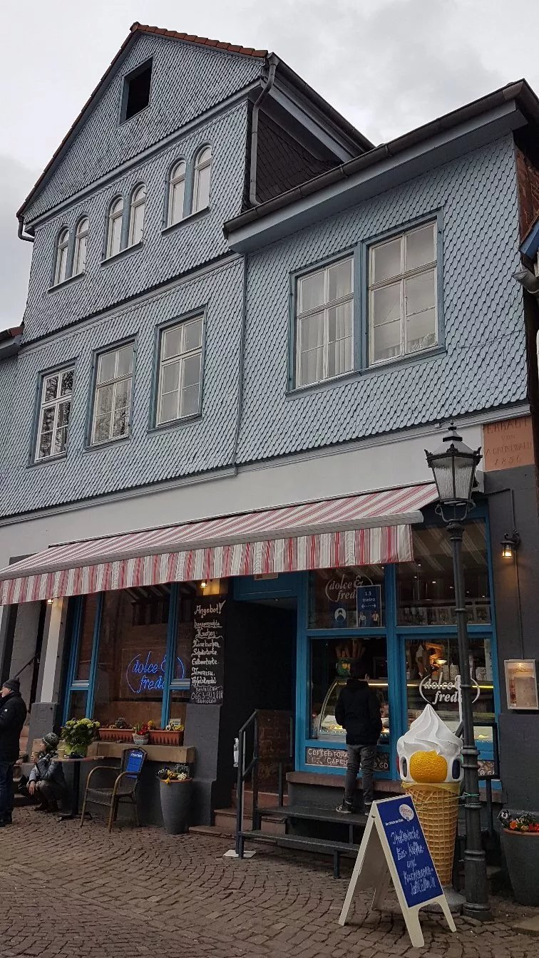 Eiscafe Dolce & Freddo