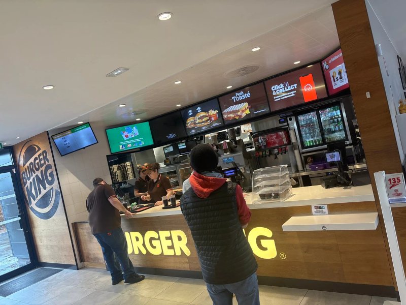 Burger King