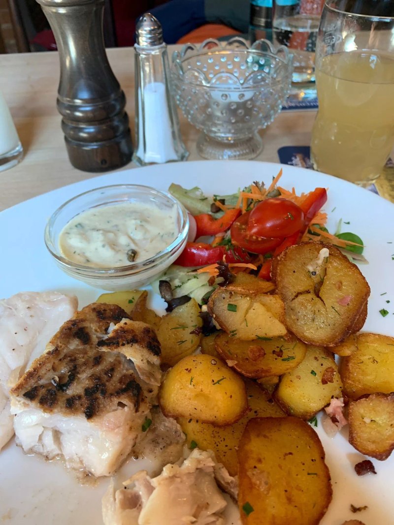 Restaurant Bacchuskeller Eutin