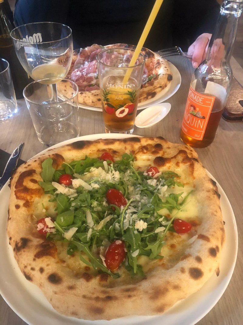 Tocca A Te Pizzeria