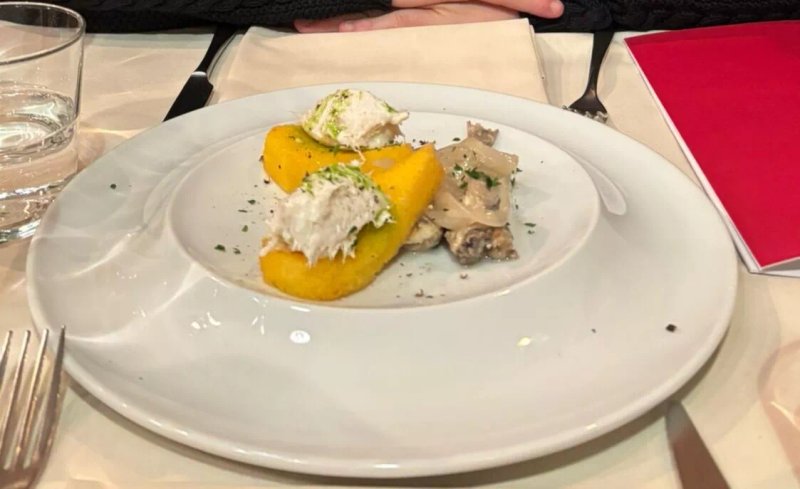 Ristorante Regina Sconta