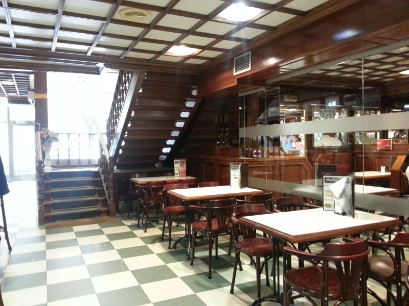 Chocolateria-Cafeteria Mayca