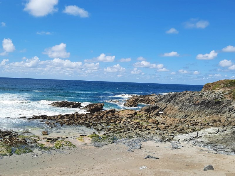 Beaches at Newquay