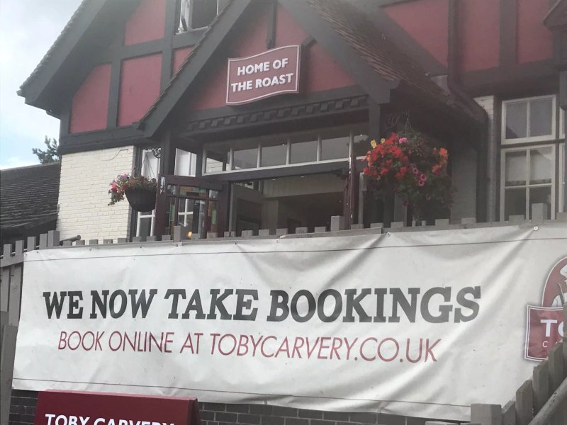 Toby Carvery Hoole Village