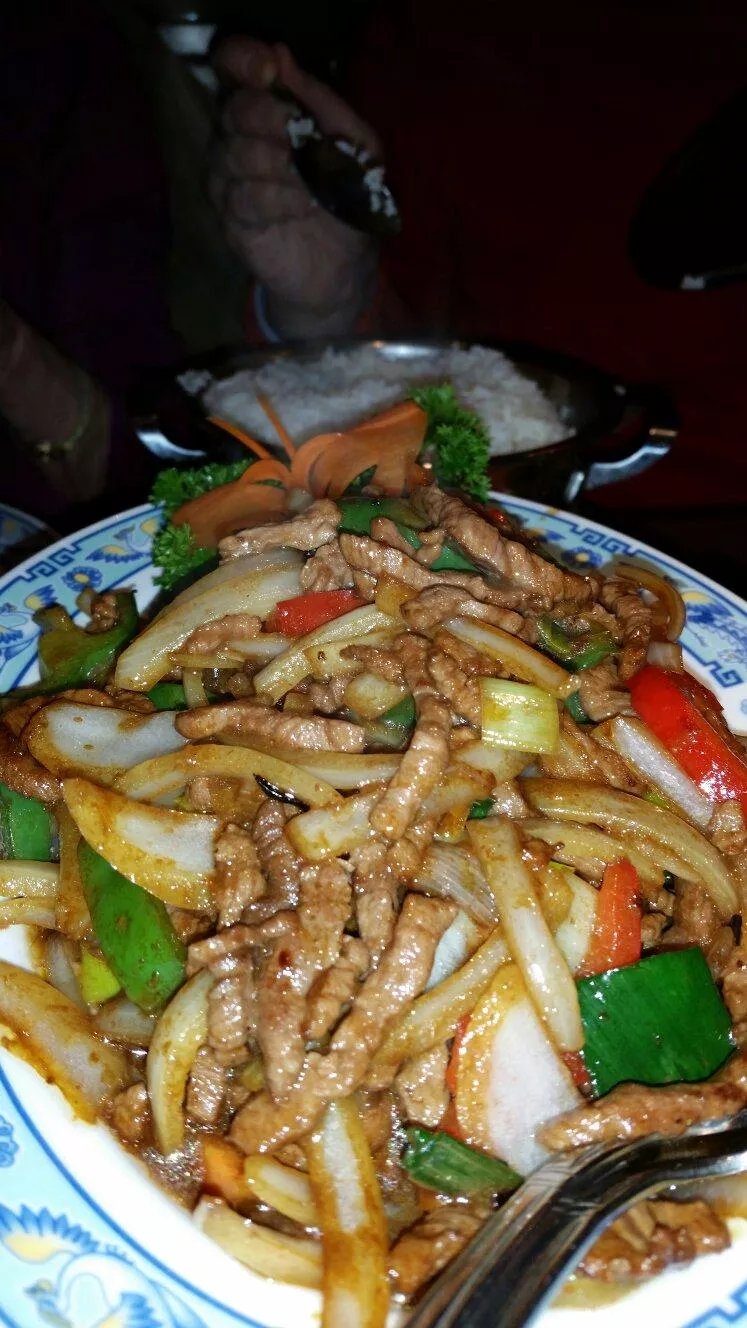 China Restaurant Shilton
