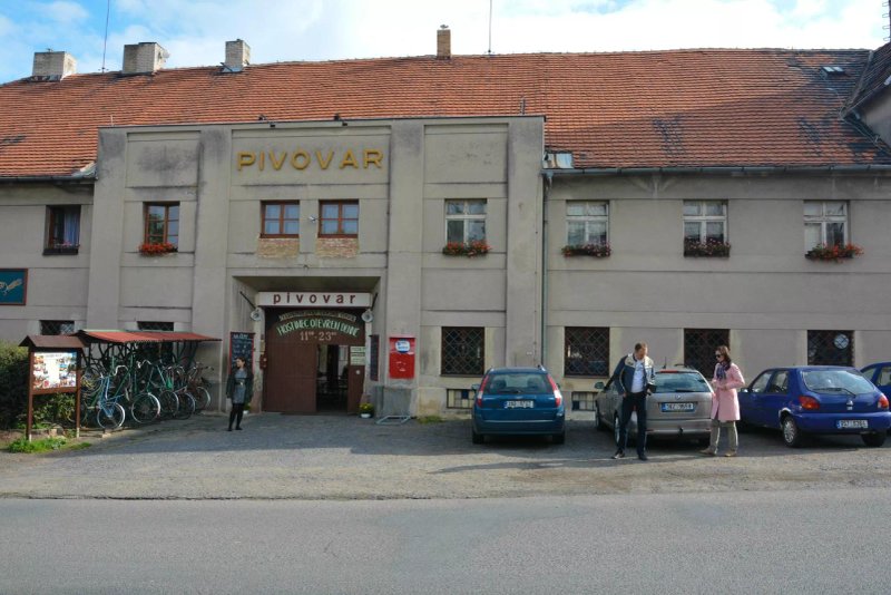 Cernokostelecky Zajezdni Pivovar