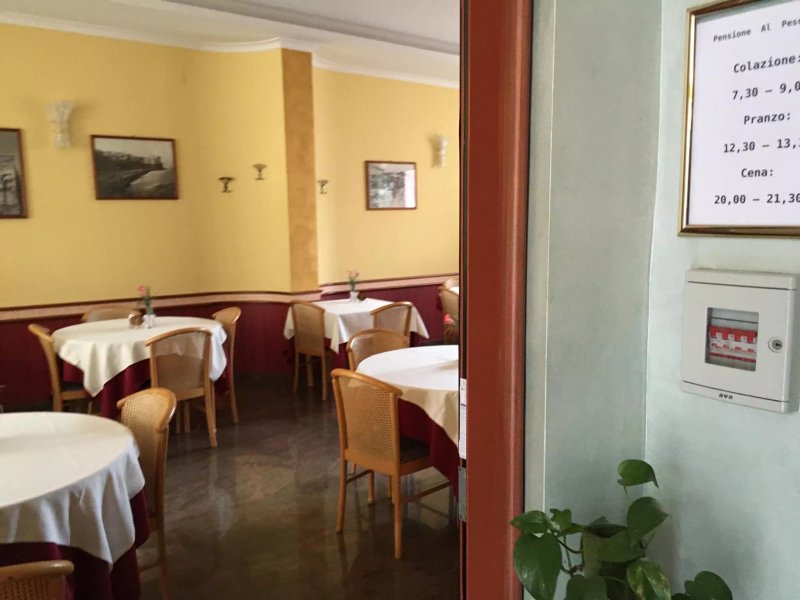 Pensione Ristorante Al Pescatore