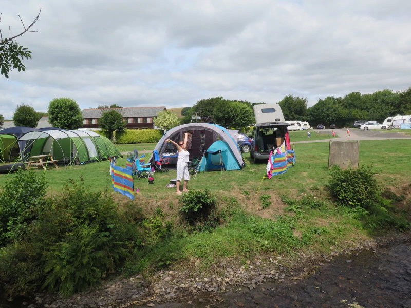 Riverside Caravan Park
