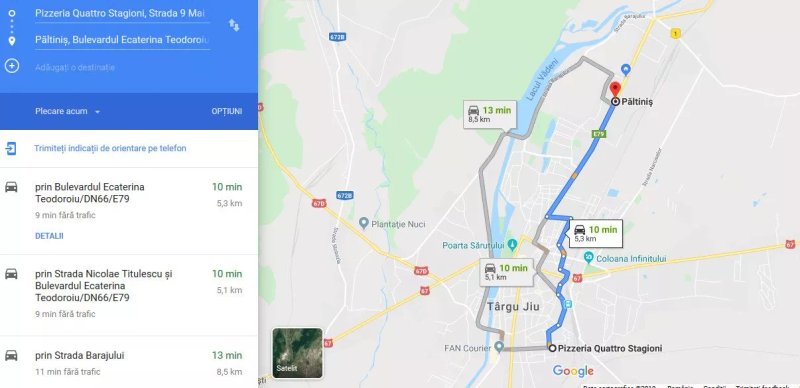 Pizzeria Quattro Stagioni