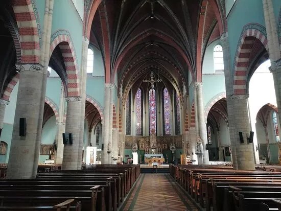 Sint-Monulphus en Sint-Gondulphuskerk