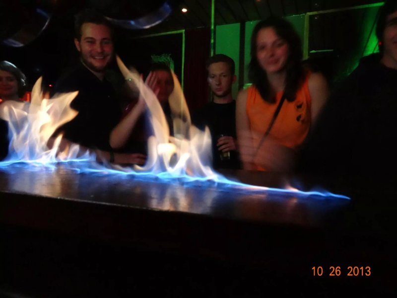 Cafe Revue