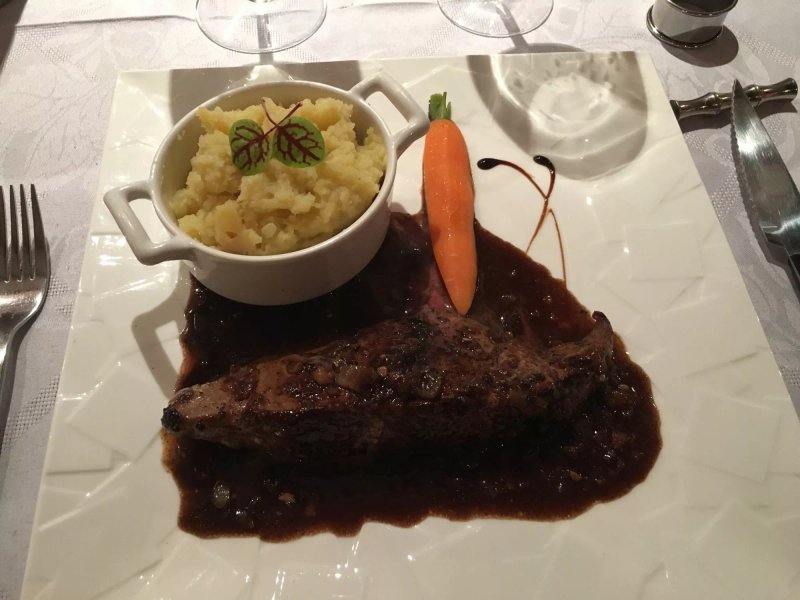 restaurant le lion d'or Lagnieu