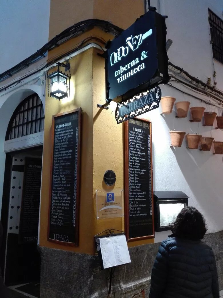 Taberna Ordonez