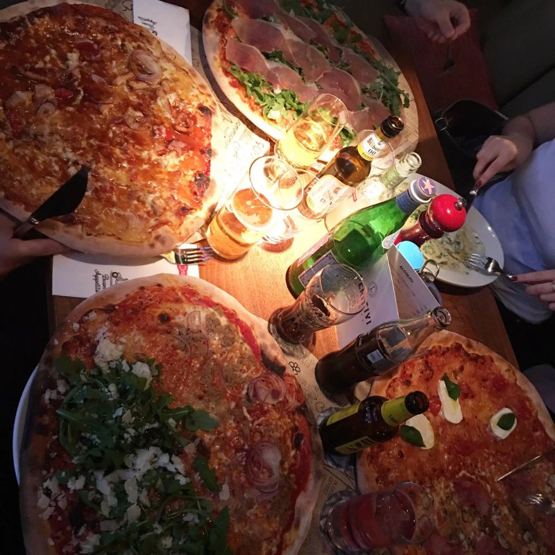L'Osteria Luneburg