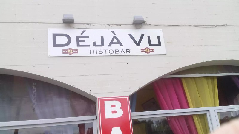 Deja Vu Ristobar