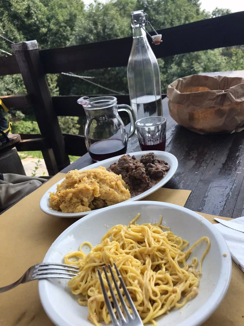 Rifugio Bruno Piazza
