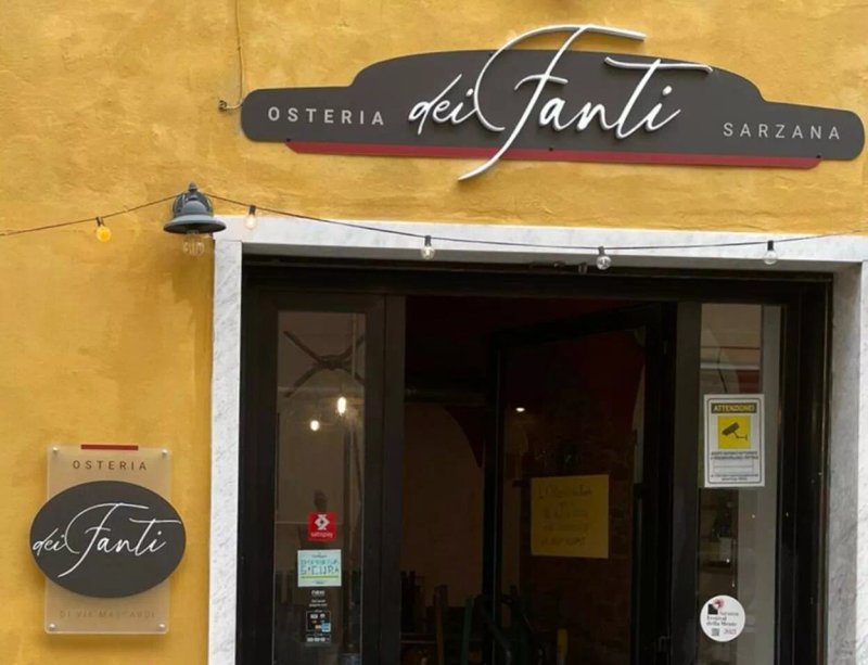 Osteria Dei Fanti