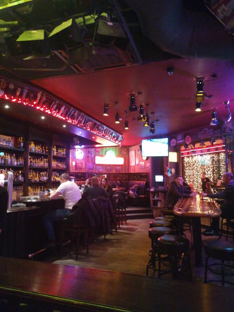 Uncle Sam American Pub