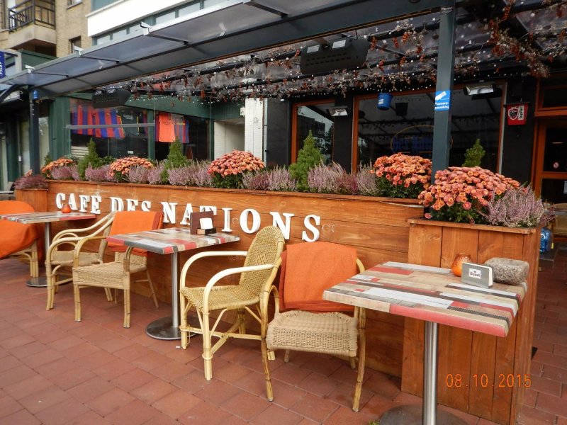 Cafe des Nations