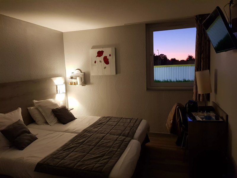 Hotel Le Pavillon de Rouen