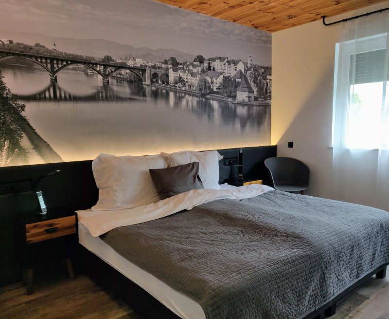 Hotel City Map Maribor